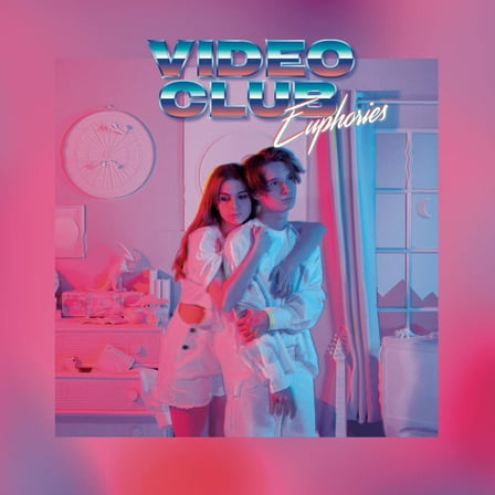 videoclub Euphories (CD)