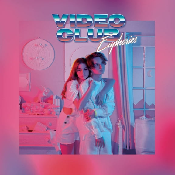 videoclub Euphories (CD)