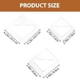 thumbnail image 2 of UPOUART 3Set Hand Craft Paper Punch Kitchen Tools for DIY Enthusiasts Home Users, 2 of 8