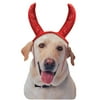 Devil Horns Halloween Costume for Dogs