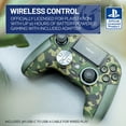 thumbnail image 3 of Nacon Revolution 5 Pro Officially Licensed PlayStation Wireless Controller for PS5 / PS4 / PC - Hall Effect, Trigger Stops, Map Buttons - Field Camo, 3 of 8