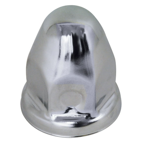 Roadpro W-012XLF Lugnut 1-1/2 .in X2 .in Flanged Chrome