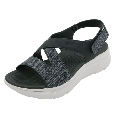 

Sandals Casual Sports Comfortable Thick Sole Large Size Women s Shoes