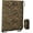 Marpat, variant on USGI Industries Military Woobie Blanket | Thermal Insulated Camping Blanket, Poncho Liner | Large, Portable, for Hiking, Outdoor | Compression Carry Bag Included (Tactical Black)