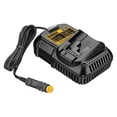 thumbnail image 1 of Cargador de Bateria DeWalt 12v y 20v Max Apagado Automatico DCB119, 1 of 3