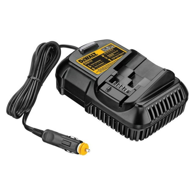 Cargador de Bateria DeWalt 12v y 20v Max Apagado Automatico DCB119