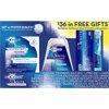 Crest 3D White 2-Hour Express Whitestrips + Bonus Toothbrush/Toothpaste/Rinse Regimen Pack (was $39.94)