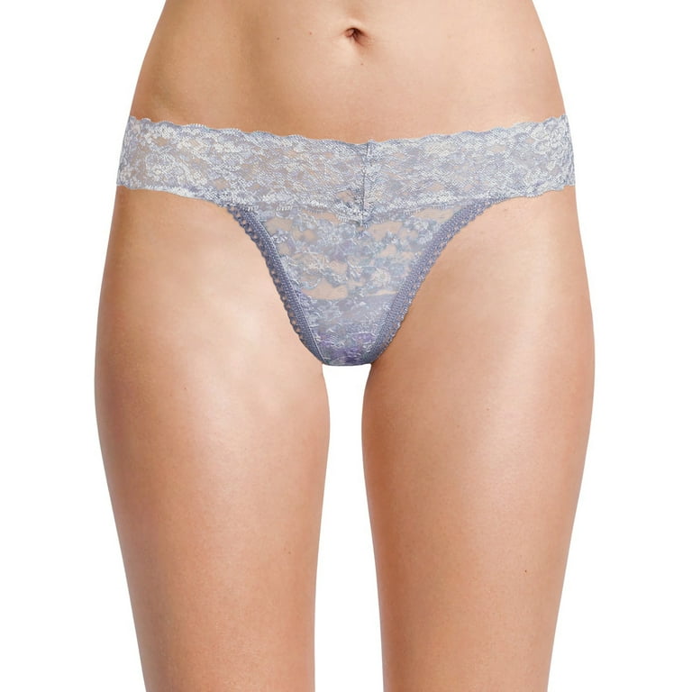 Jessica Simpson 7 pack Invisible Lines Thong Fit. – La Belle Gina