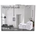 thumbnail image 6 of Rockville BluTube Tube Amplifier/Home Theater Bluetooth Receiver+(4) 4" Speakers, 6 of 16