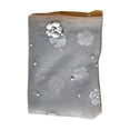 thumbnail image 2 of Pearl Table Runner, Tulle Gray Summer Cheesecloth 9FT Gauze Cheese Cloth Sheer Chiffon Dining Wedding Birthday Party Bridal Anniversary Holiday Centerpiece Table Decor, 2 of 6