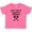 Hot Pink, variant on Inktastic Future Judge Gavel Job Gift Boys or Girls Baby T-Shirt