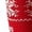 Red, variant on Harpily Solid Color Socks Thick Coil Terry Thermal Knee Thigh High Christmas Warm Knit Socks for Indoor Outdoor Winter Multi-Scene Use