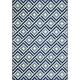 thumbnail image 1 of Momeni Baja 3'11" X 5'7" Transitional Rug in Blue, 1 of 3