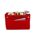 thumbnail image 2 of Jinsinto Purse Organizer Insert, Felt Bag Organizer For Handbag Purse Organizer, 2 of 4