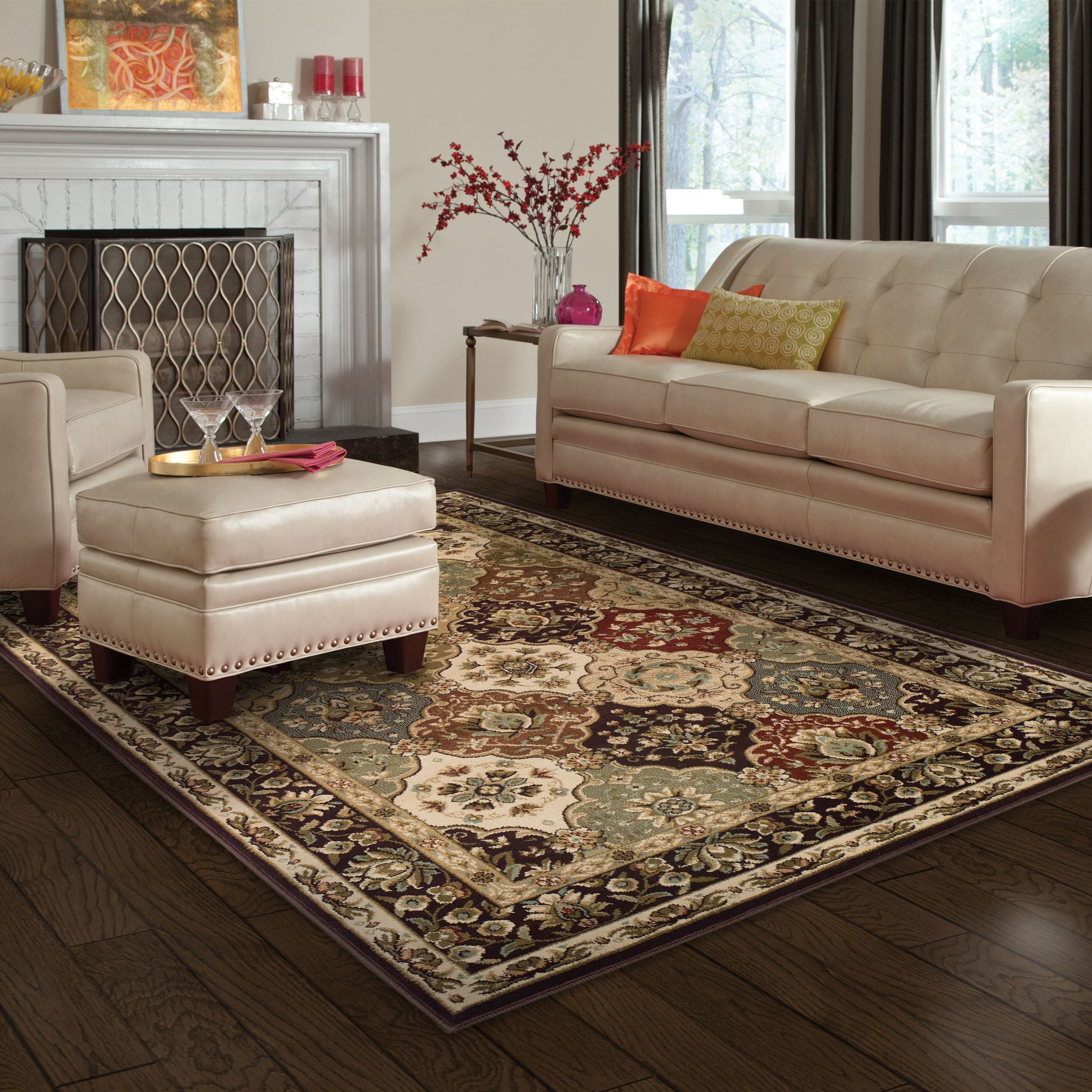 Best Selling 8' x 10' Area Rugs under 100!