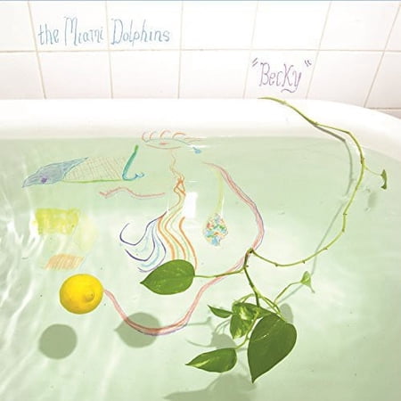 Miami Dolphins – Becky – Rock – CD