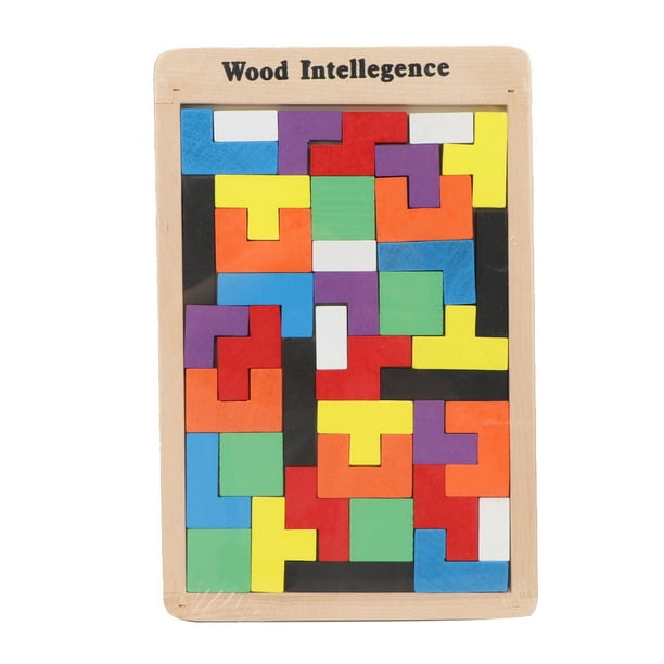 Puzzle En Bois Jouet éducatif Puzzle Jouet Puzzle Jigsaw Jouet Pour Enfants  Enfants 
