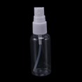 thumbnail image 5 of 20 botellas de spray de plástico transparente de 30 ml (1 oz), botellas recargables, 5 of 5