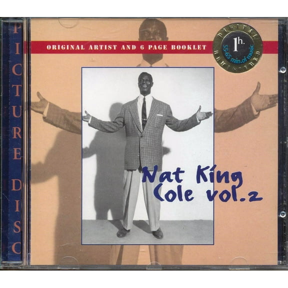 Nat King Cole - Nat King Cole Volume 2 - CD