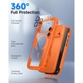 thumbnail image 3 of Funda seacosmo para iPhone 17 Pro Max con pantalla de privacidad, 3 of 7