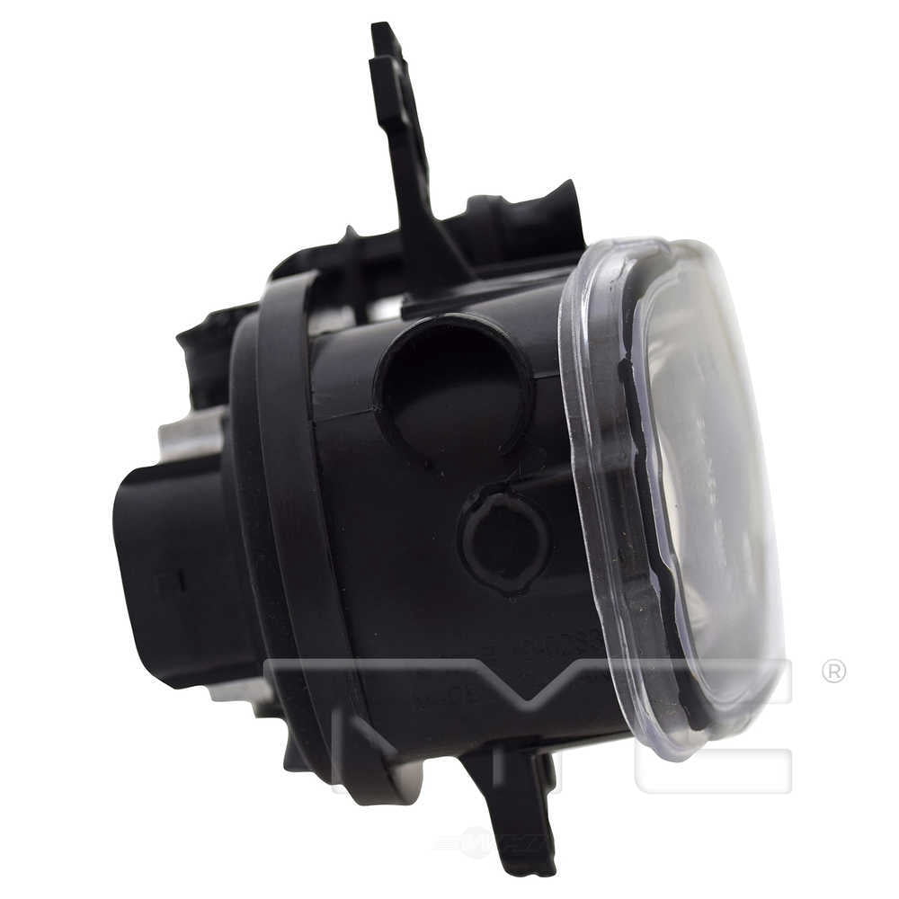 TYC 19-6283-00-9 CAPA Certified Fog Light Assembly