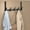 A419, variant on kkbbma under $5 Over The Door Hooks - Door Hanger Hooks for Hanging, Over The Door Towel Racks for Bathroom, Over The Door Hanger for Coats and Towels, Coat Rack Hat Rack