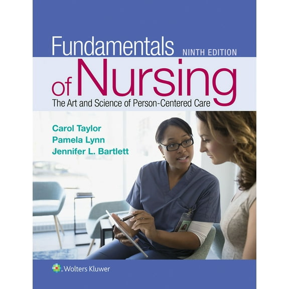 Pre-Owned Fundamentals of Nursing: The Art and Science of Person-Centered Care (Hardcover) 1496362179 9781496362179
