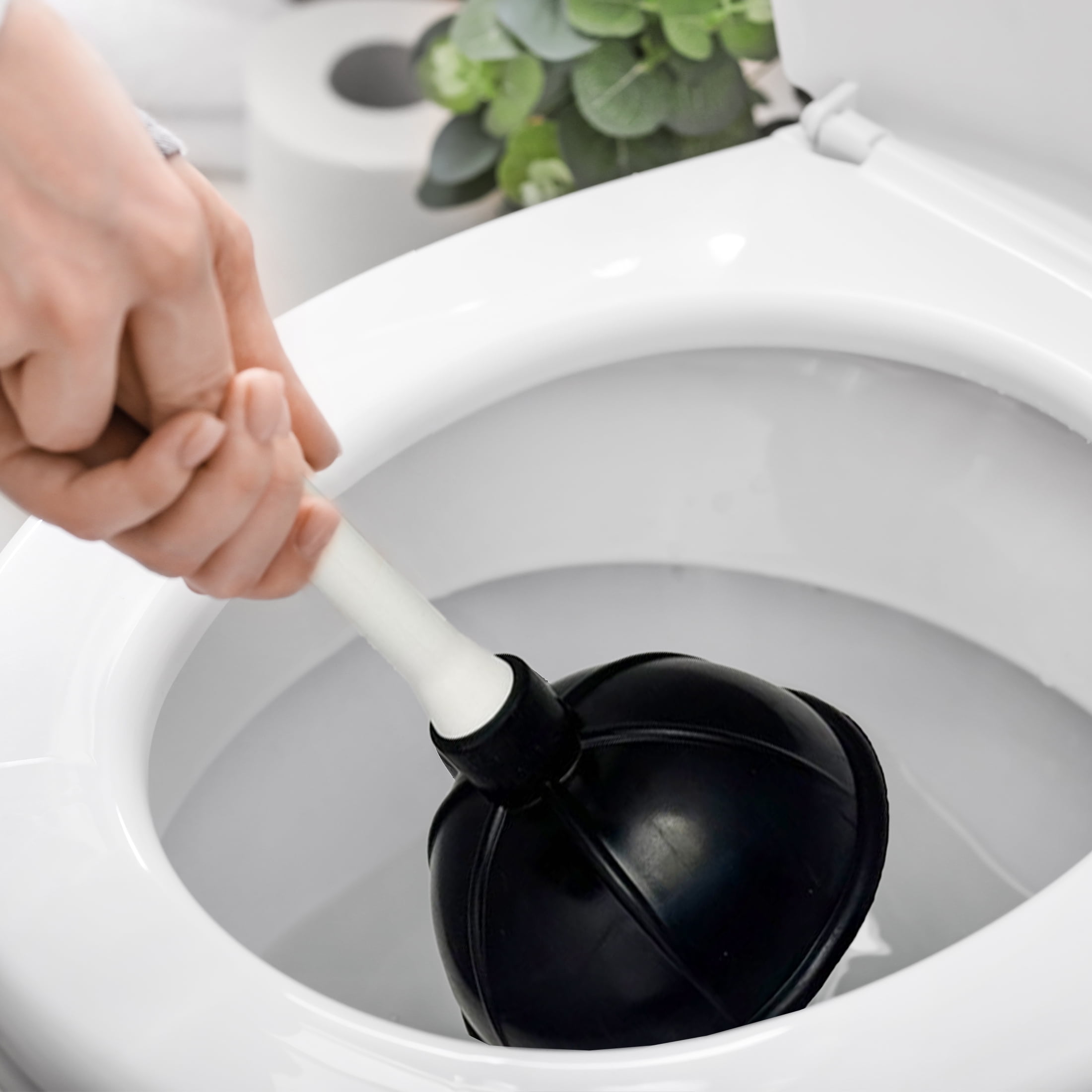 dr rooter plastic drain snake toilet｜TikTok Search