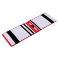 thumbnail image 2 of Pro Golf Scorecard Holder Yardage Book Holder & Scorecard, Pencil - For Beginner Red, 2 of 8