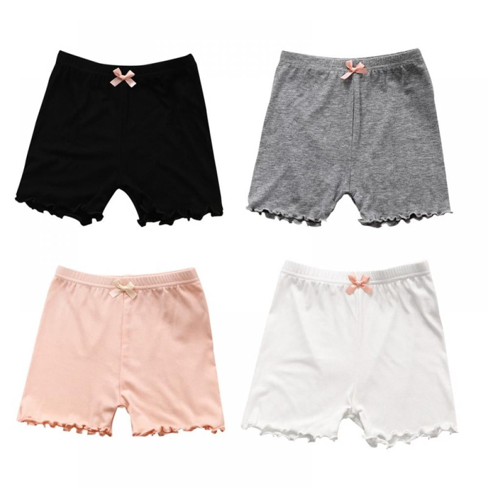 Rene Rofe Girls' Play Shorts - 4 Pack Under India | Ubuy