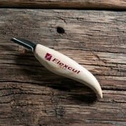 Flexcut - KN12 - Classic Cutting Knife - Individual - 1-1/2 (32mm)