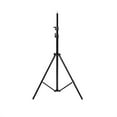 thumbnail image 1 of Universal Home Projector Tripod Stand Stretchable Projector Bracket Phone Camera Portable Holder Fill Light Stand 1/4'' Interface Adjustable Height for Projection Photography Live Streaming, 1 of 8