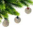 thumbnail image 2 of Gold Beaded Fruit Ornament (Asstd) (12/Disp) - Set of 12, 2 of 3