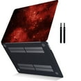 thumbnail image 5 of Protective Case Hard Cover for 2016 - 2022 Release MacBook Pro 13" Cable Tie Model: A2338 M1&A2289&A2251&A2159&A1989&A1706&A1708 Galaxy A 0587, 5 of 5