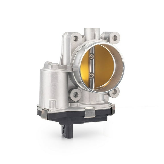 Set of 1 ISA Throttle Body for 2012-2017 Chevrolet Equinox 2012-2014 Chevrolet Orlando 2012-2017 Buick Verano 2012-2017 GMC Terrain l4 2.4L Replacement For 12632101, 12669146, 12670834