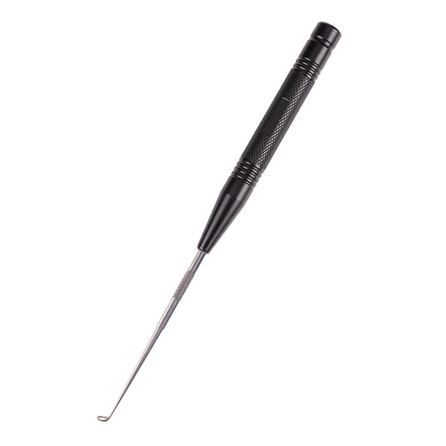 Separador de anzuelos DYNWAVEMX de pescado dispositivo de desenganche de pesca portátil Negro