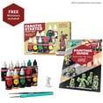 thumbnail image 2 of Set de Pintura The Army Painter Warpaints Fanatic Combo de 11 Colores, 2 of 8