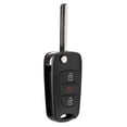 thumbnail image 2 of Key Fob Cover, Easy To Carry Perfect Replacement Protect From Wear Flip Key Case, Maintenance Worker For Car Sports Car Driver, 2 of 8