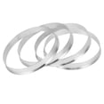 thumbnail image 1 of Unique Bargains Hub Centric Rings, 72.6mm ID to 73.1mm OD Vehicle Wheel Hubrings Aluminum Alloy, 4 Pcs, 1 of 6