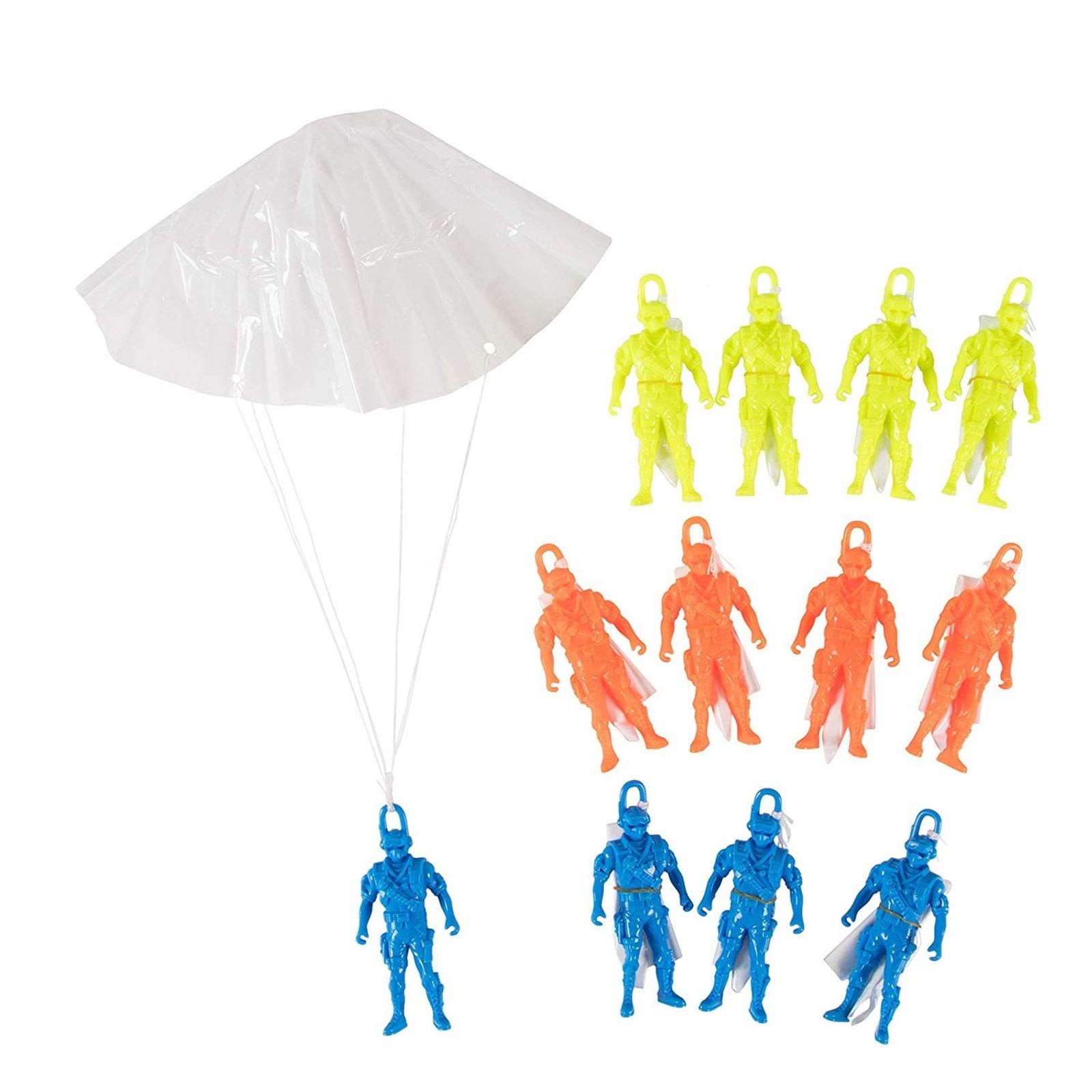Personalised Acrylic Parachute Special Forces Airborne Commando Cake Topper