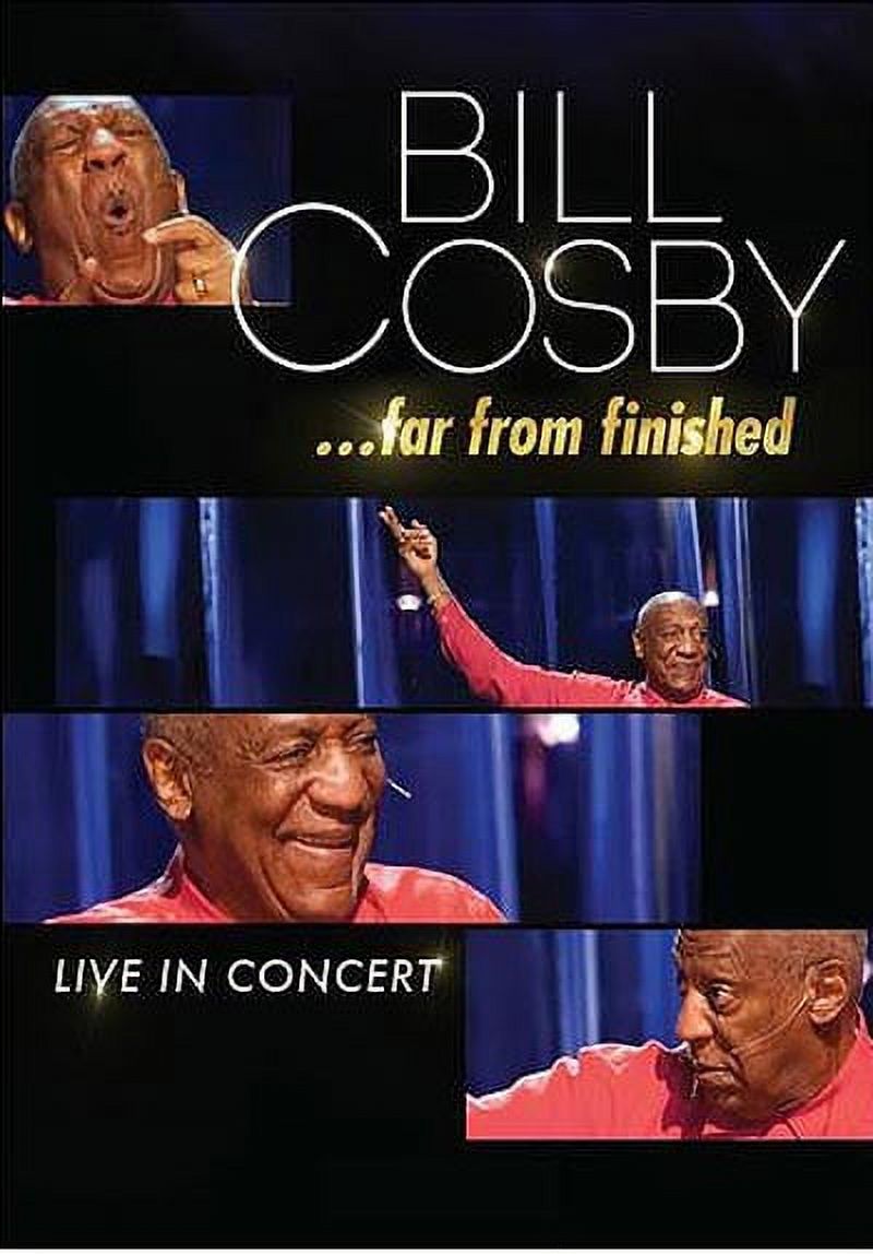 Bill Cosby: Far From Finished (DVD) - image 2 of 2