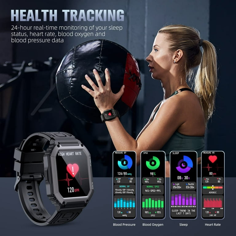 K5 intelligent hotsell smart watch