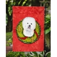 thumbnail image 3 of Carolines Treasures SC9093GF Bichon Frise Flag - Garden Size, 3 of 3