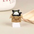 thumbnail image 1 of 1Pc Cartoon Cat Keyboard Keys Three-Dimensional Cute Anime Mechanical Keycaps, 1 of 4