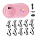 thumbnail image 1 of Dispositivo de punto automático con para pantalla de teléfono, práctico y ajustable, ahorra trabajo, automático para dar un , 10 Cabezales 10 cabezales de, 1 of 8