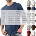 thumbnail image 4 of SEROYE Long Sleeve T-Shirts Crew Neck Solid Casual Lightweight Breathable Pullover with Pocket Daily Sport Tops (XL, Black), 4 of 5