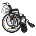 thumbnail image 3 of Silla De Ruedas Todo Terreno De Acero Resistente Para Uso Rudo HILPHY MEDICAL  ACERO, 3 of 7
