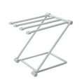 thumbnail image 2 of Harpily Dish Cloths Rack Shelf Sponge Holder Home Kitchen Clip Rag Storage Stand Rack, 2 of 4