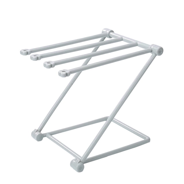 Foldable Sheet Set Organizer Sheet Organizer for Linen Closet Bedsheet Organizers Folding Box Blanket Organizers and Storage Bedding Organizer Storage