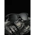 thumbnail image 2 of Polarized Sunglasses for Driving, Fishing, Hiking – Red Frame with Silicone Anti-Slip Pads, 2 of 9